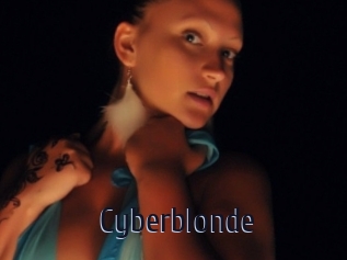 Cyberblonde
