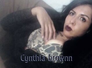 Cynthia_brownn