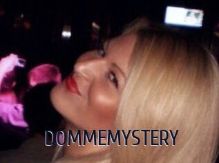 DOMMEMYSTERY