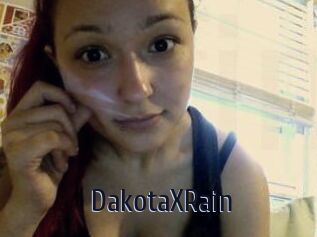DakotaXRain