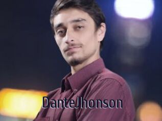 DanteJhonson