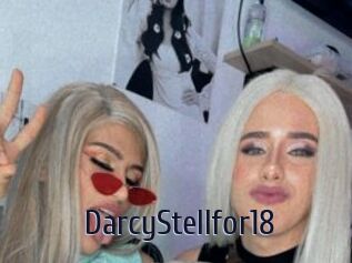 DarcyStellfor18 Topp Finder