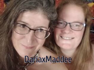 DariaxMaddee