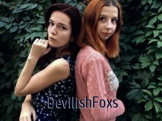 DevilishFoxs