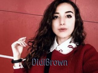DidiBrown