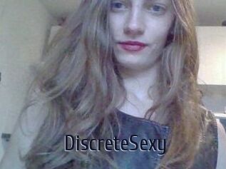 DiscreteSexy