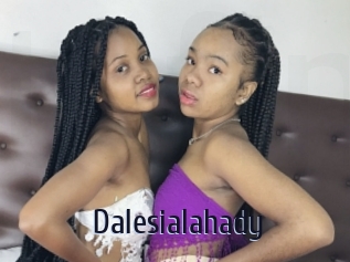 Dalesialahady