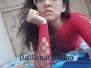 Dalilamacherano