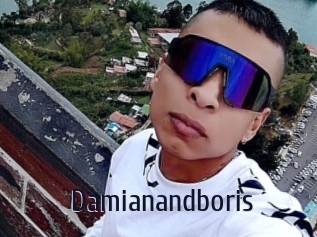 Damianandboris