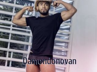 Damondonovan