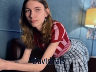 Davidhals