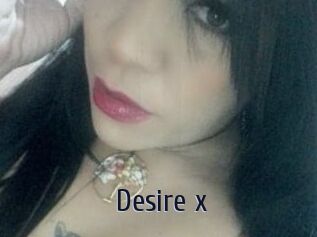 Desire_x