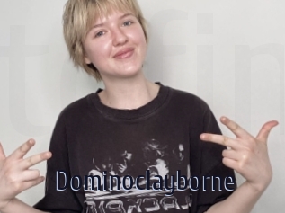 Dominoclayborne