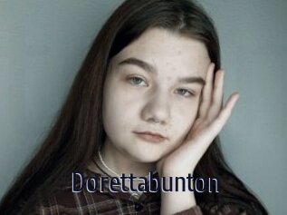 Dorettabunton