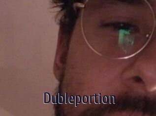 Dubleportion