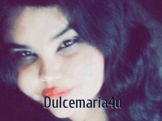 Dulcemaria4u