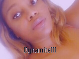 Dynamite111
