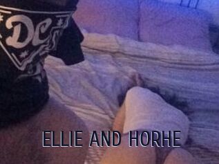 ELLIE_AND_HORHE