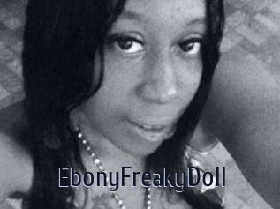 EbonyFreakyDoll