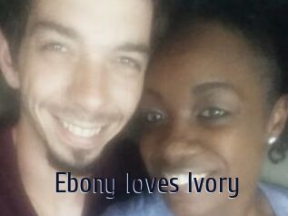 Ebony_loves_Ivory