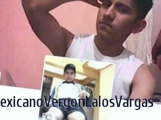 ElMexicanoVergonLalosVargas