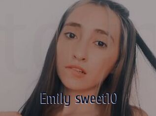 Emily_sweet10 Topp Finder