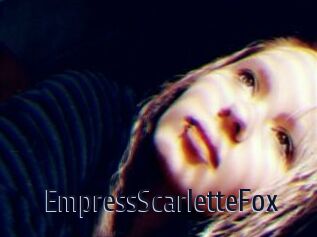 EmpressScarletteFox
