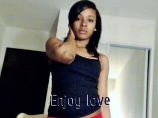 Enjoy_love