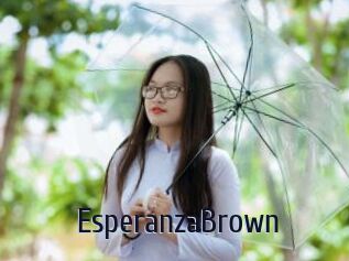 EsperanzaBrown