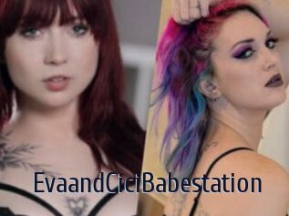 EvaandCiciBabestation