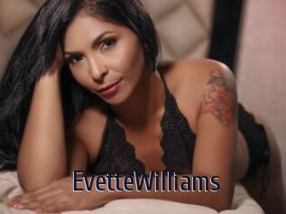 EvetteWilliams