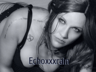 Echoxxxrain