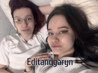 Editandgaryn