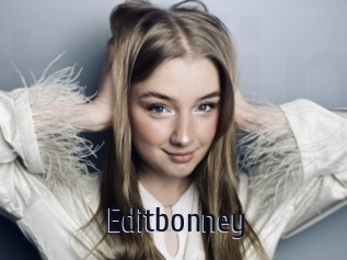 Editbonney