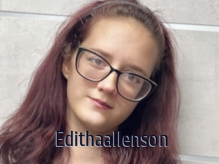 Edithaallenson