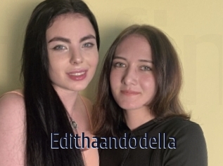 Edithaandodella