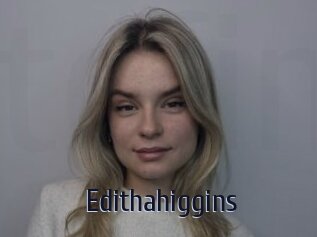 Edithahiggins