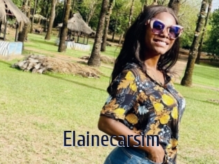 Elainecarsim