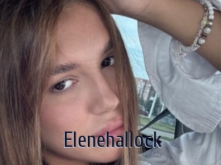 Elenehallock