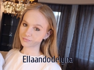Ellaandodelyna