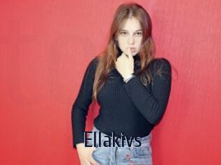 Ellakivs