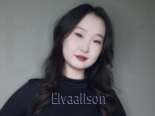 Elvaalison
