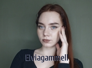 Elviagammell