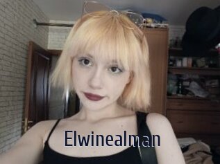 Elwinealman