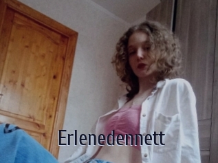 Erlenedennett