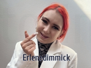 Erlenedimmick