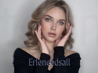 Erleneedsall