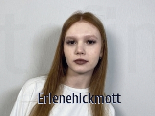 Erlenehickmott