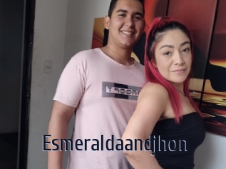 Esmeraldaandjhon
