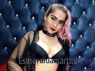 Esmeraldamartini